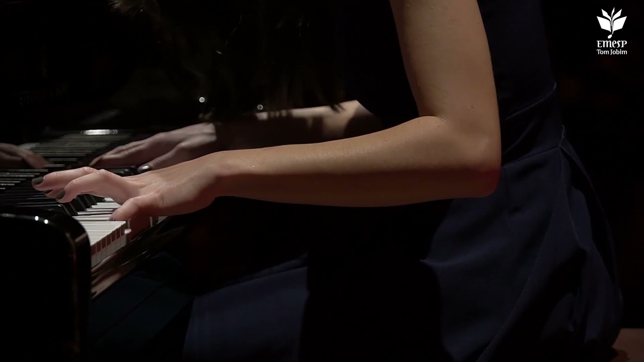 Ravel: Gaspard de la Nuit - Ingrid Uemura