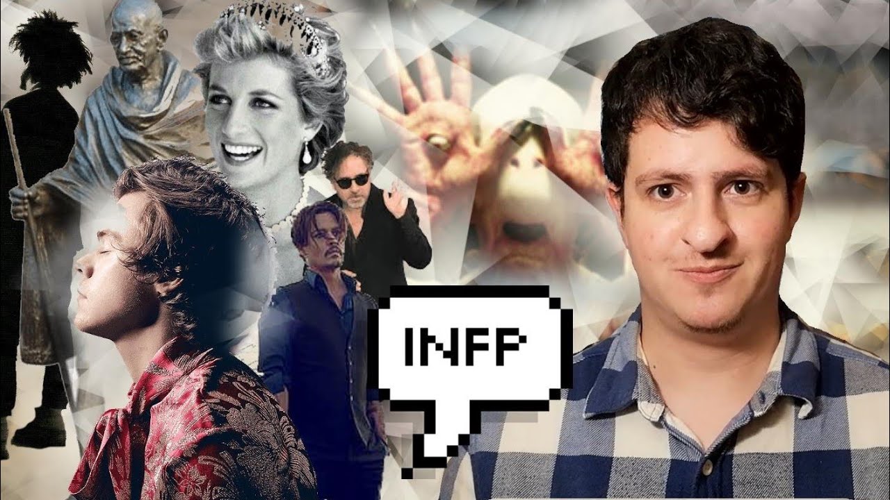 Hablemos de los INFP: Empatía, Identidad y la Perpetua Expresión del Ser