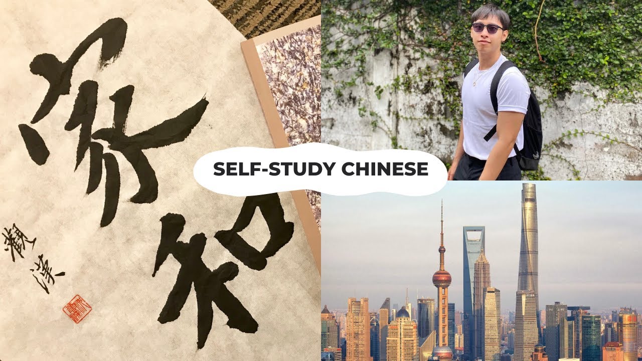 Phương ph&aacute;p học tiếng Trung cho beginner