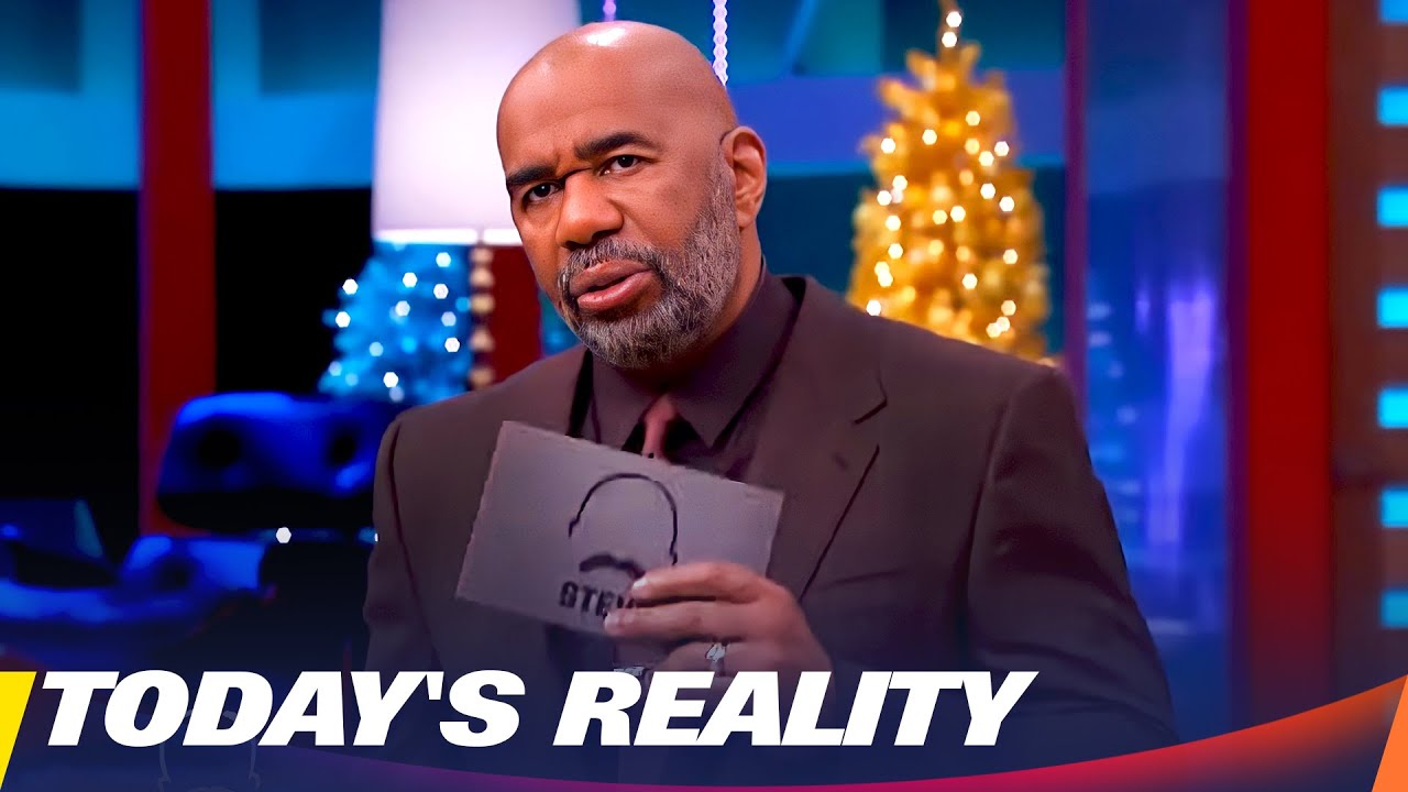 Online Dating: 65% of Marriages Begin with a Swipe | Steve Harvey