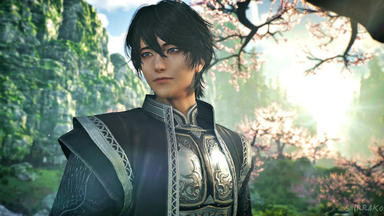 Dynasty Warriors Origins - Ending & Final Boss Fight (4K 60FPS)
