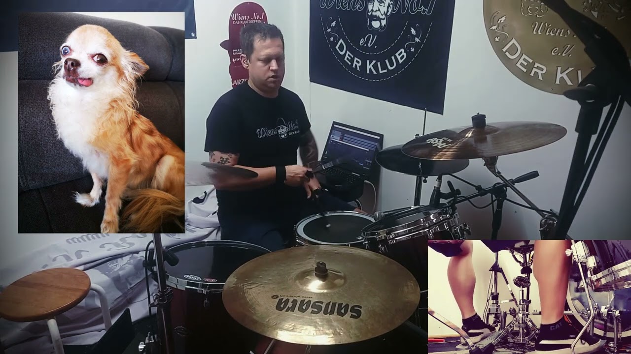 Boyzone - Picture Of You - Drum Cover
