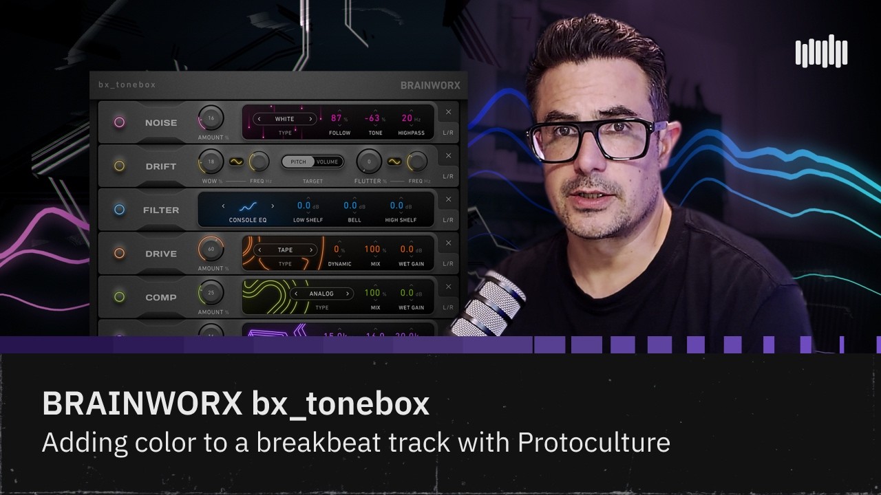 Adding color and flavor to your tracks with bx_tonebox | Plugin Alliance