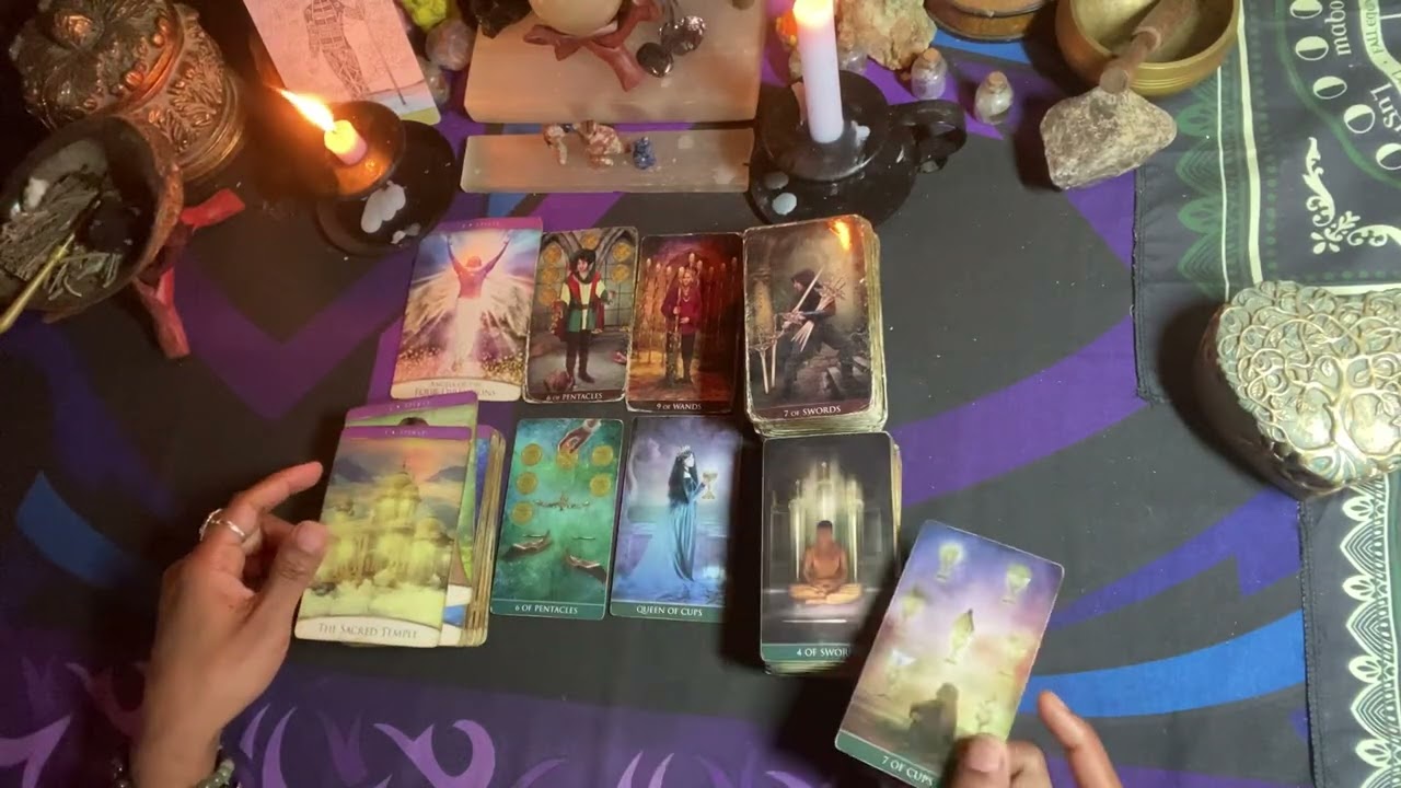 ♍️Virgo Daily Reading 2/26/26♍️✨Personal Reading?✨visit https://perrymore-tarot.square.site