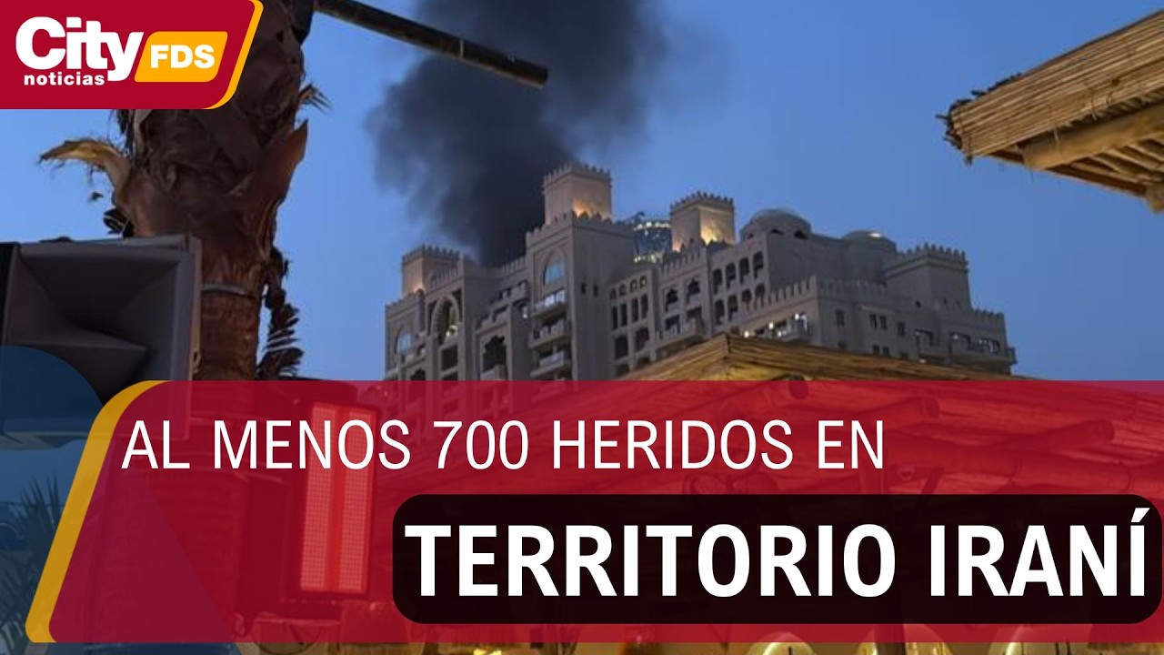 Más de 200 muertos deja la operación “Furia Épica” y crece la tensión en Medio Oriente | CityTv