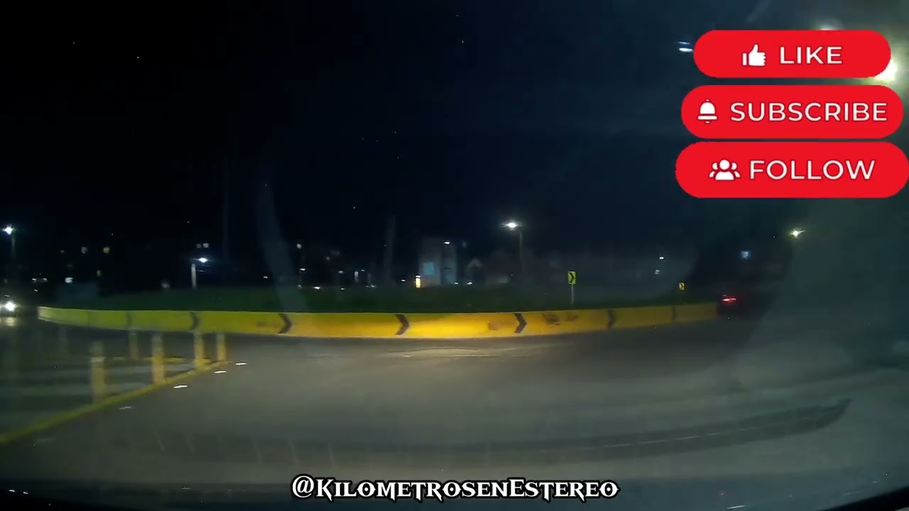 ¿QUÉ PASÓ EN LA VÍA? 🛑 Accidentes, caballos sueltos y frío extremo | Nemocón a Zipaquirá 4K