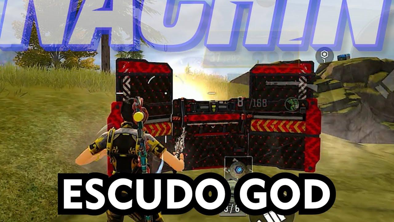 EL ESCUDO, LA HABILIDAD MAS RUSH QUE HAY