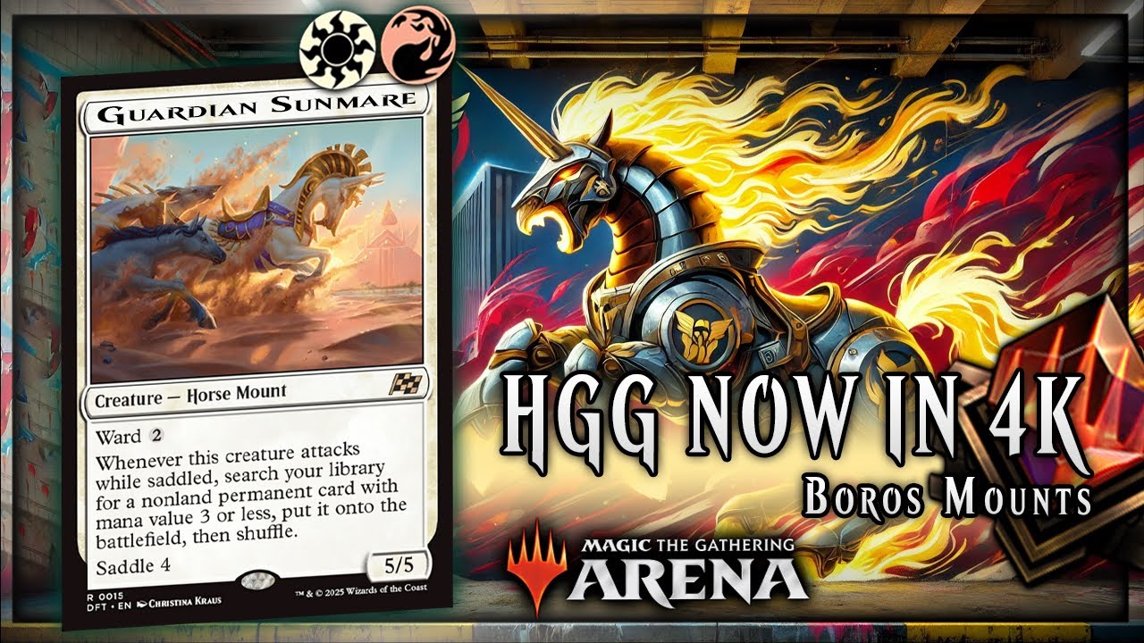 🚗💨 Boros Vehicles with Guardian Sunmare &ndash; The Ultimate Aggro Ride! 🐎🔥