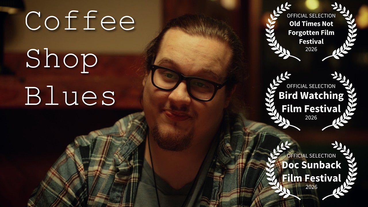 Coffee Shop Blues | Rom-Com Short Film | Sony FX3