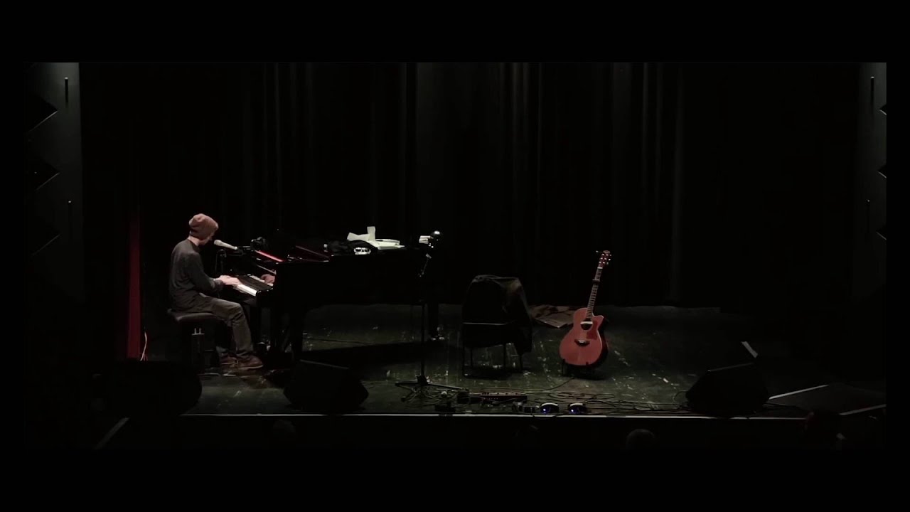 JAKOB HEYMANN P&auml;dagoge (Live im Pantheon Theater Bonn, 2016)