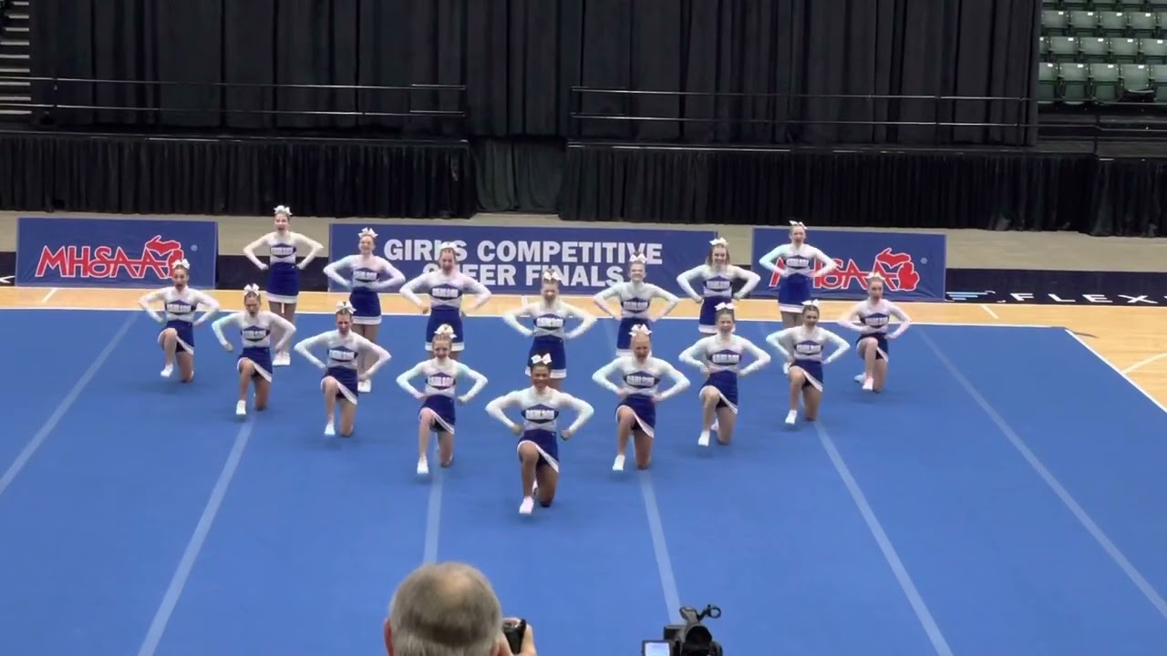 Carlson Round 1 2022 State finals