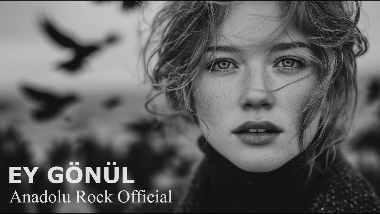 EY GÖNÜL | Anadolu Rock Official | Rock | Blues