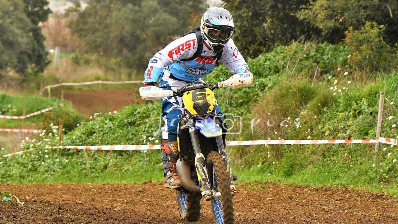 Endurance Des Volcans 2020 - 125 SHERCO