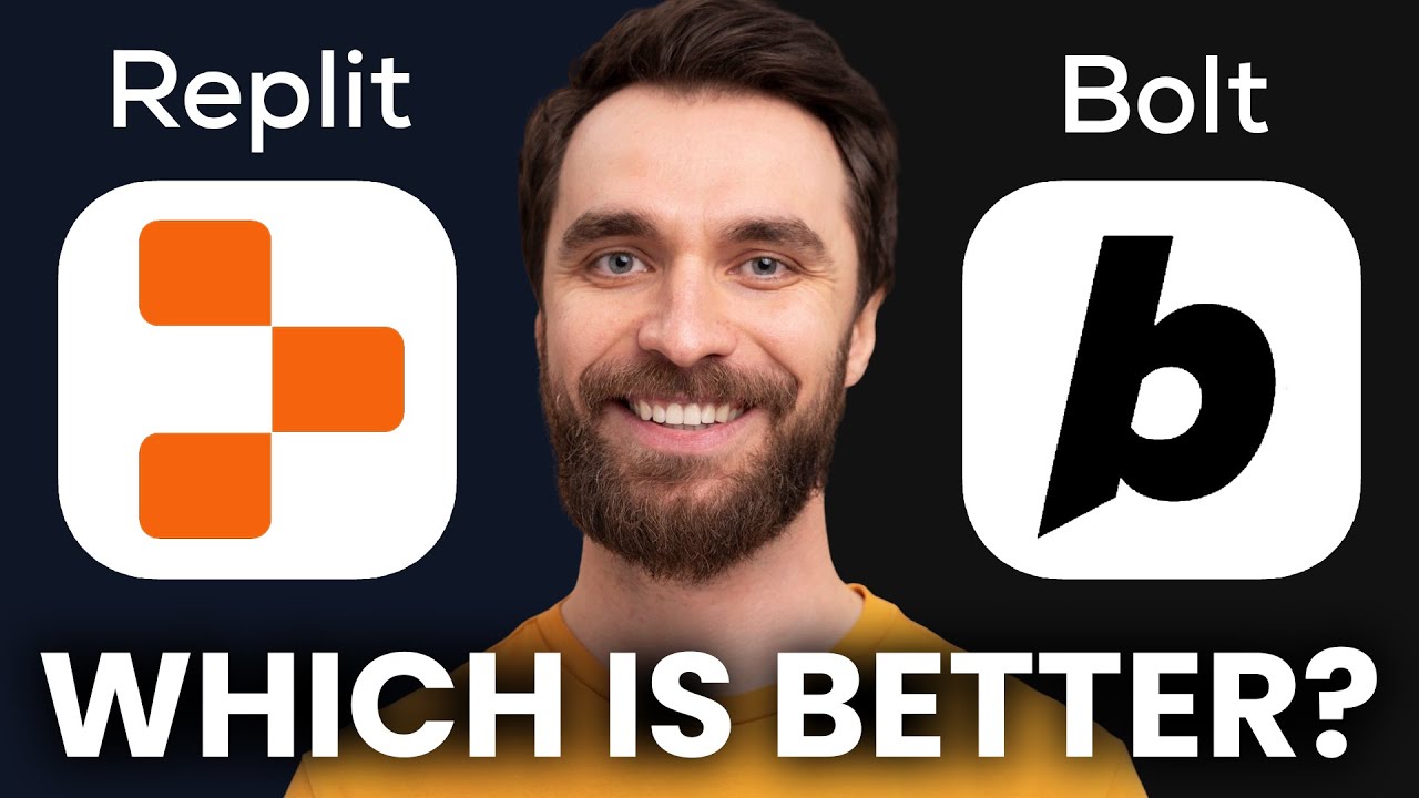 Replit vs Bolt in 2025 &mdash; Which Coding Assistant Is Better In 2025?