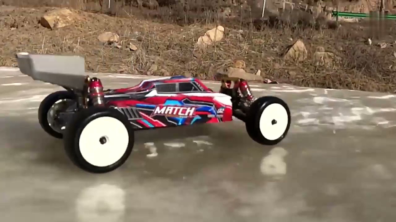 wltoys 104001 rc racing car 4wd 1/10