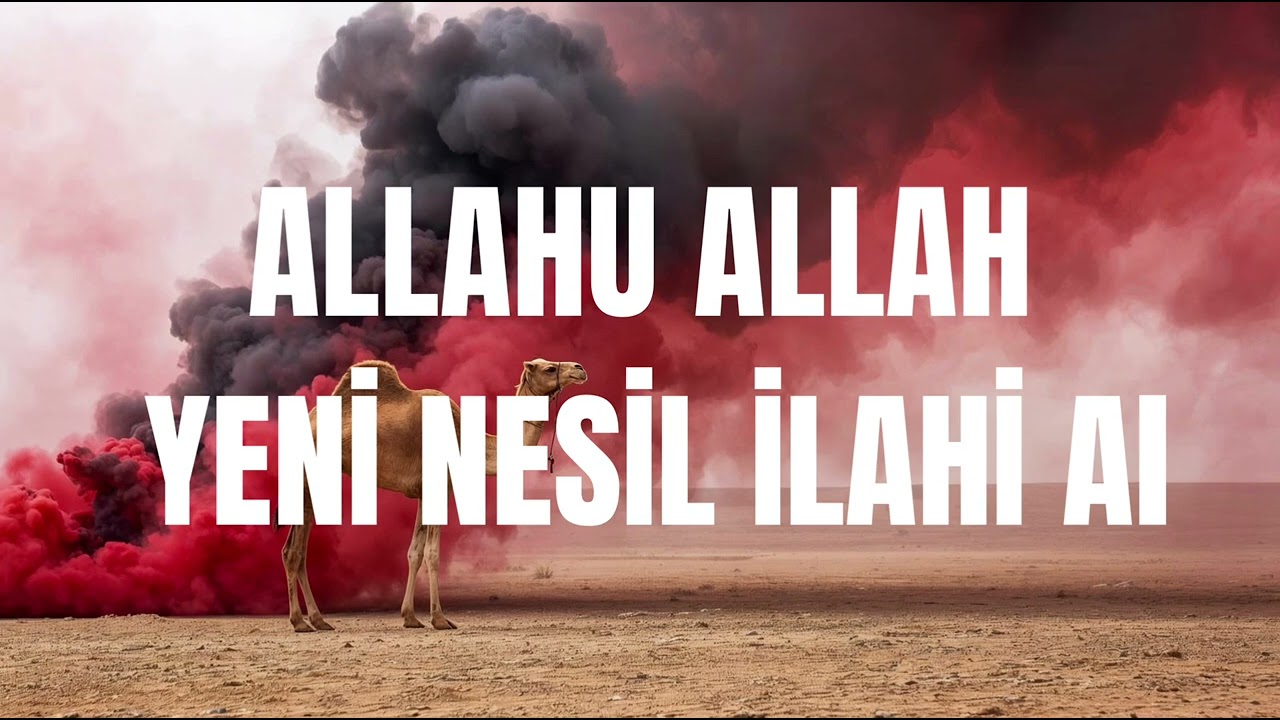	Allahu Allah – Yapay Zekâ ile Yeniden Yorumlandı 