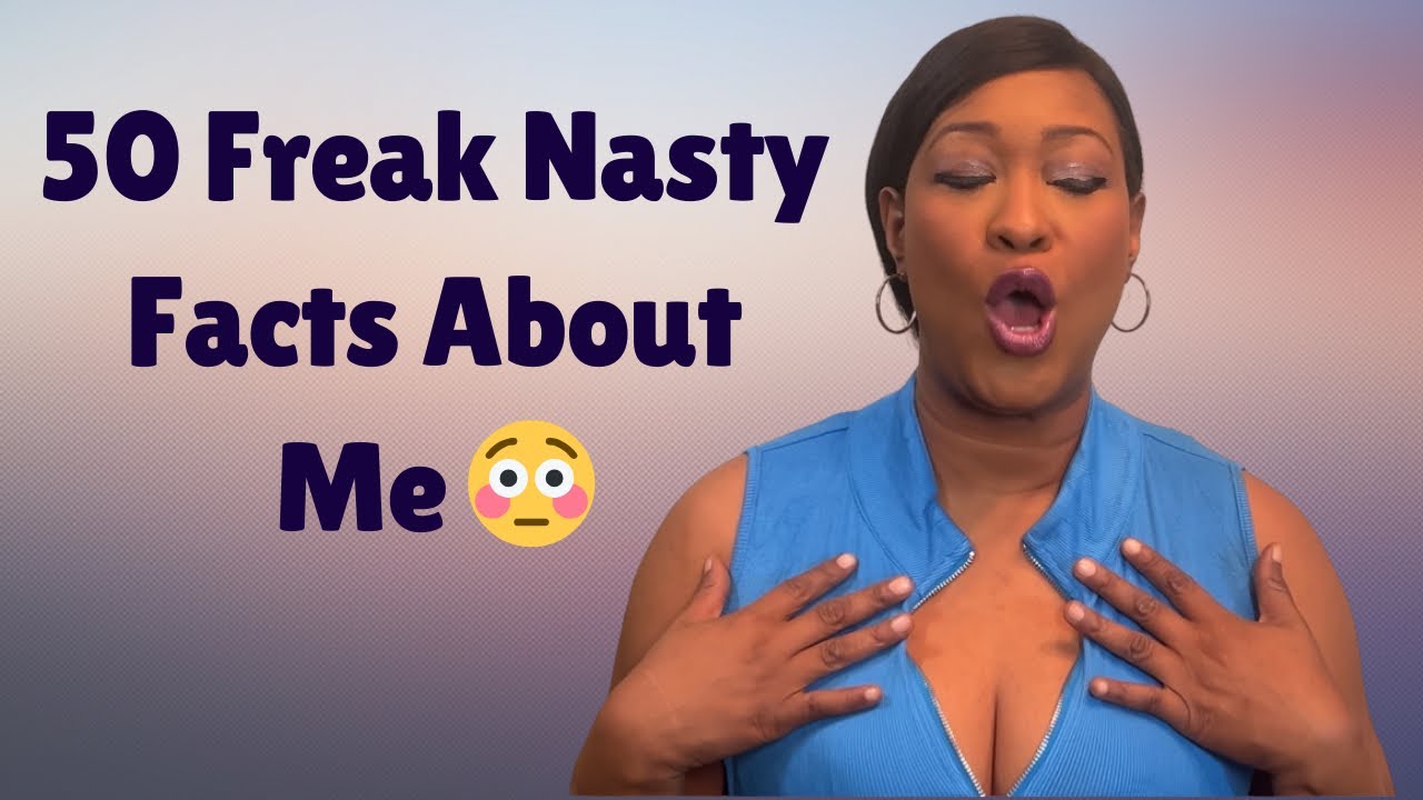50 Freaky Facts about ME