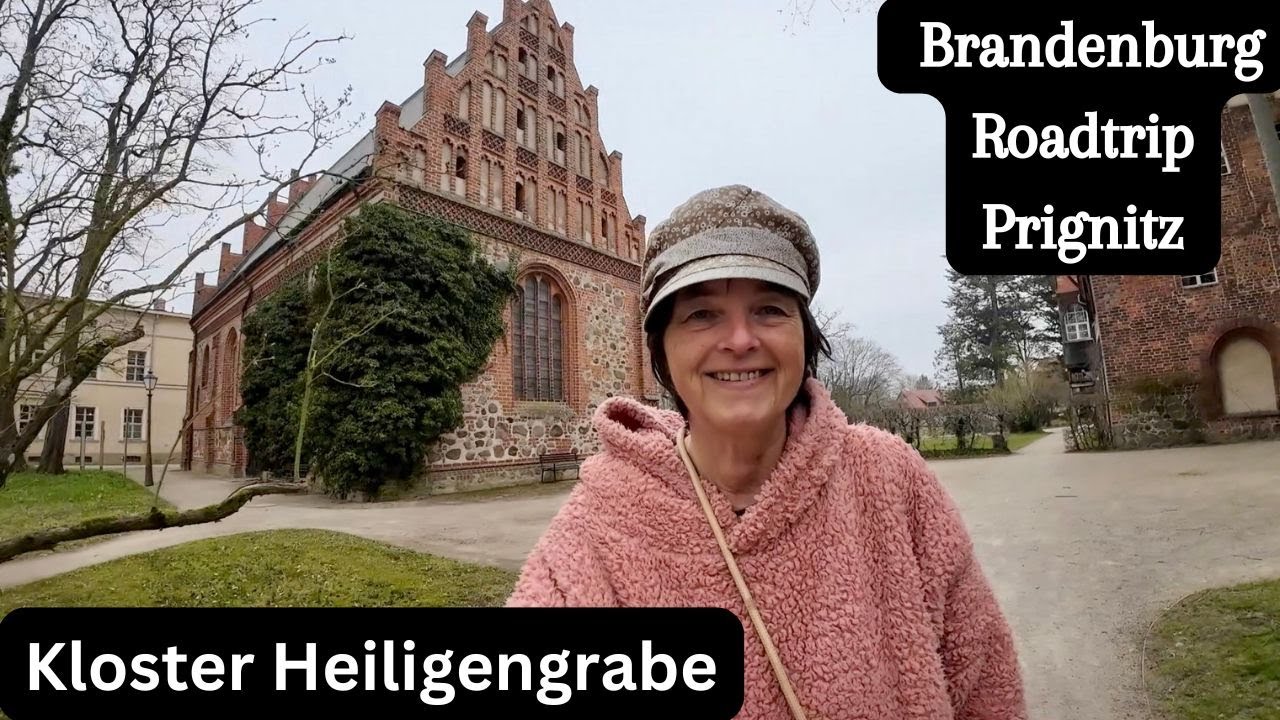 Vlog 275 Kloster Heiligengrabe &bull; Prignitz &bull; sehenswert? &bull; Brandenburg Reisebericht