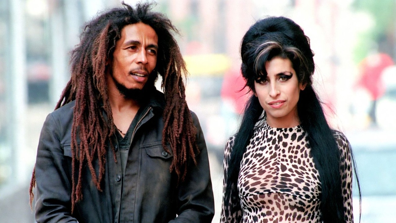 Bob Marley & Amy Winehouse - Honey Pulse 🎷 Smooth Reggae Jazz Chill Soulful Vibes 2026