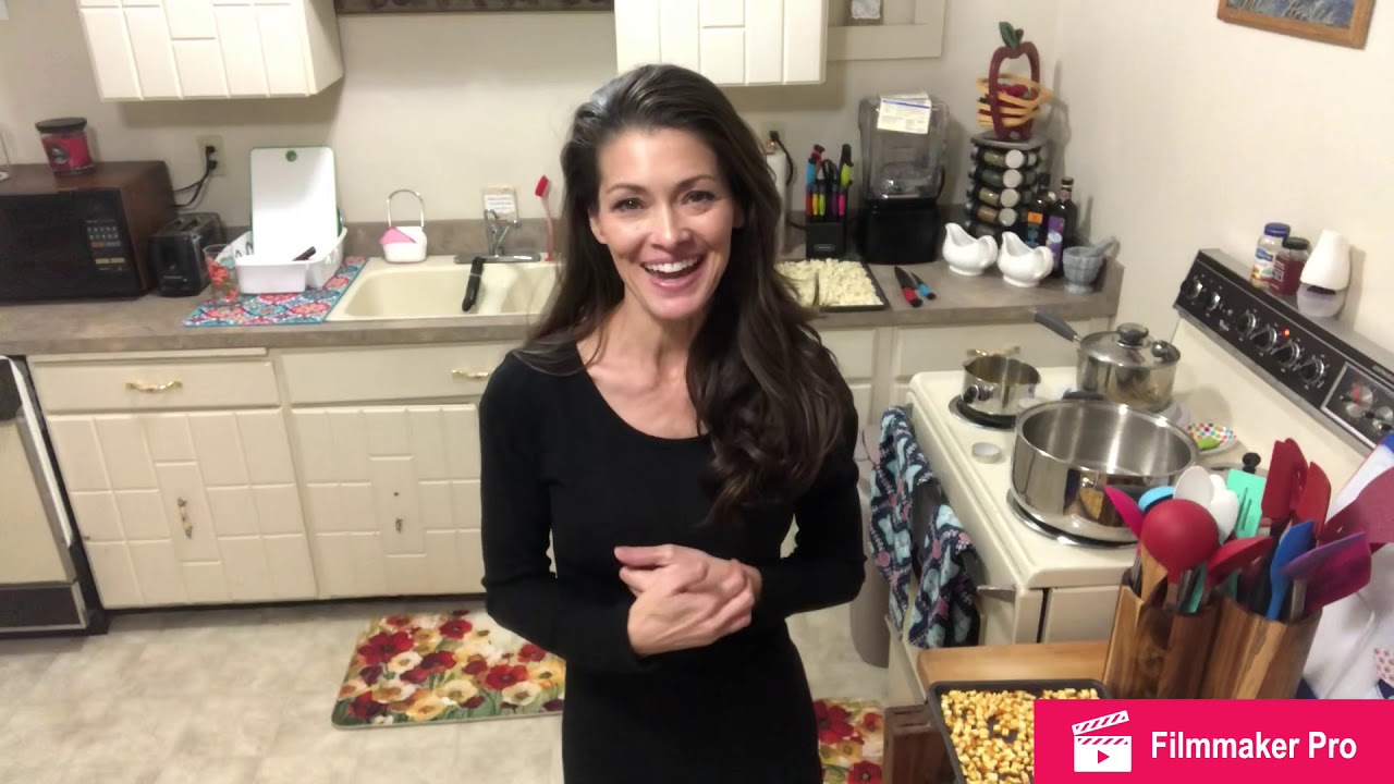 Thanksgiving meal prep 2018 - Part 1 - Lisa Benson 😃