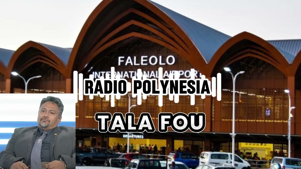 TALA FOU - Monday 02 March 2026 (Radio Polynesia)