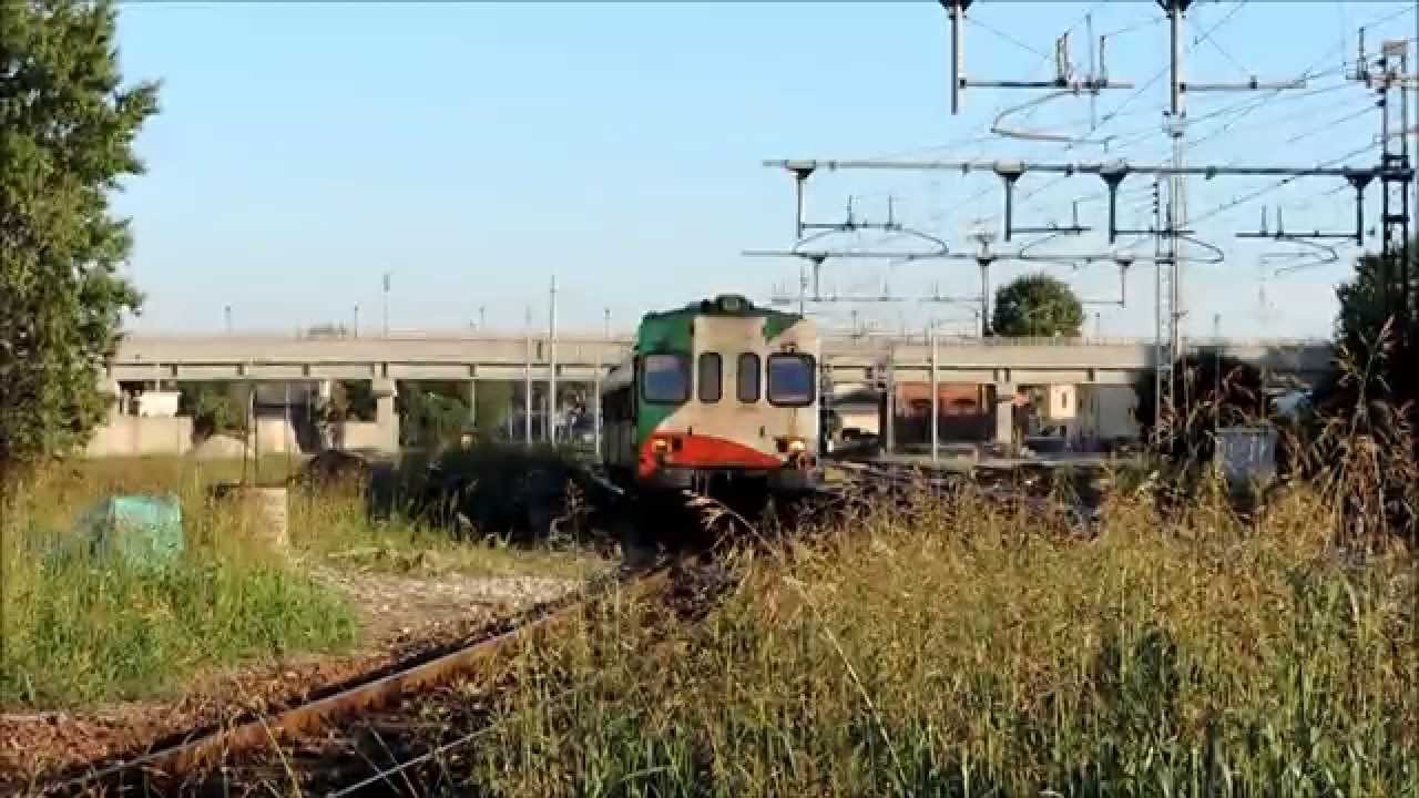La Ferrovia Suzzara Ferrara