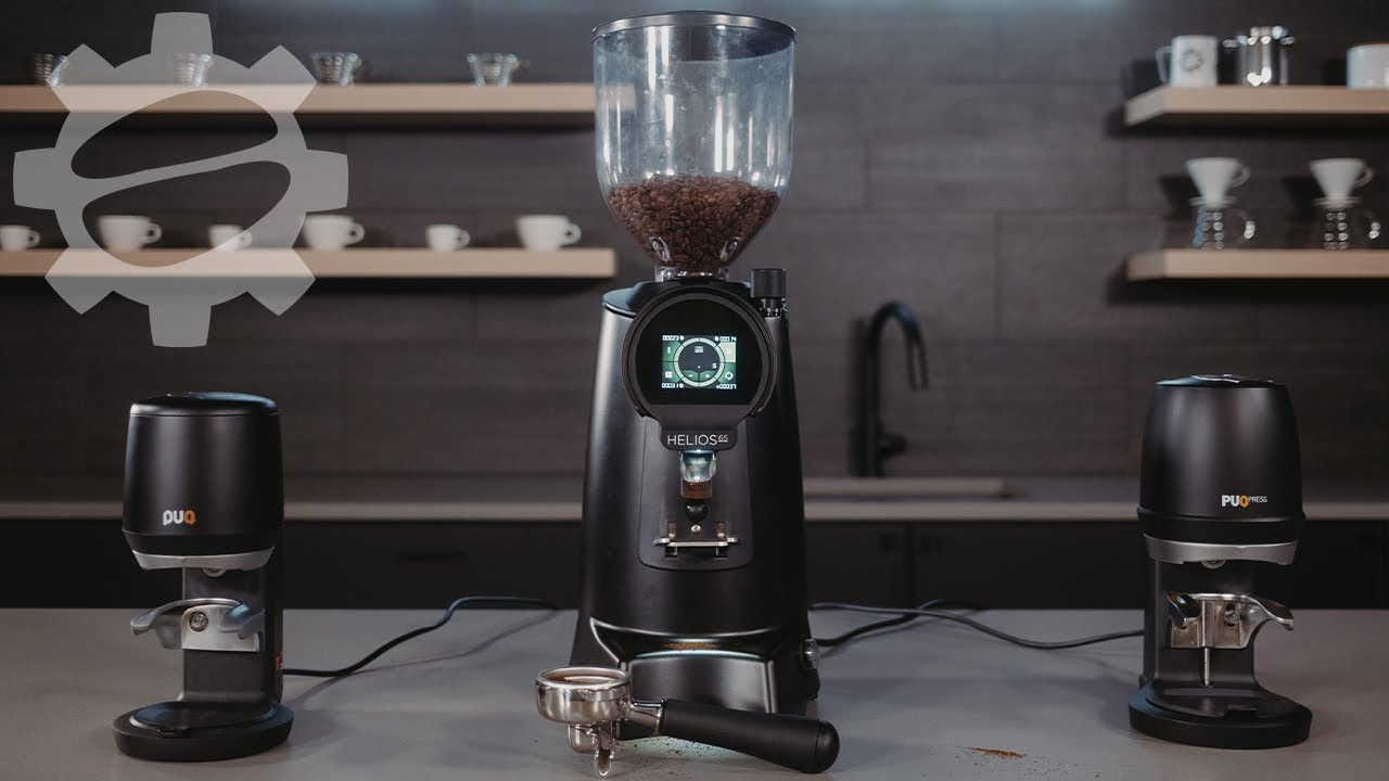 Puqpress Mini Automatic Tamp Station vs. PuqPress Q2 | Crew Comparison
