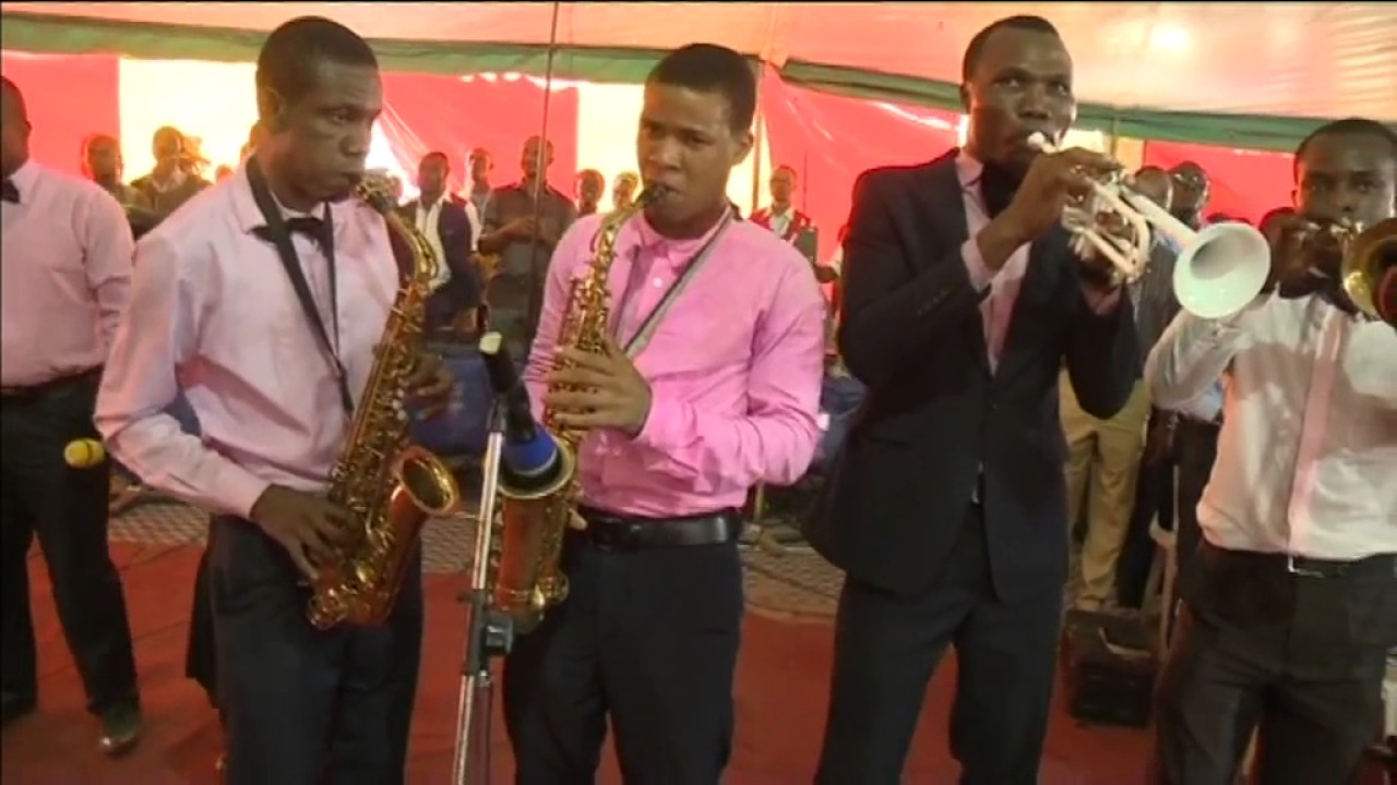 The Word I've Heard is the Bottom-line - G.S IN PRAISE DANCE