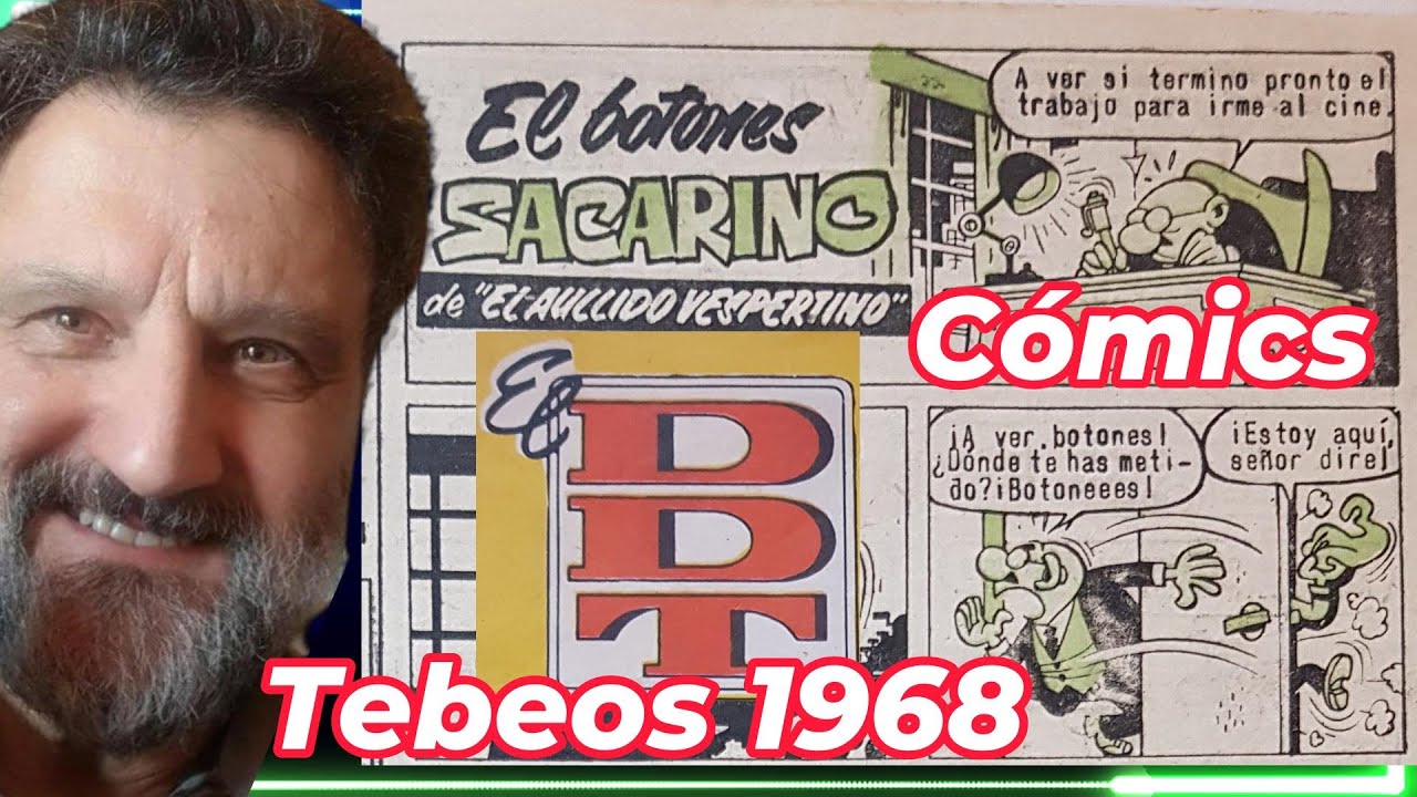 DDT Bruguera 1964 📖 Nuestros Tebeos Cómics Bruguera