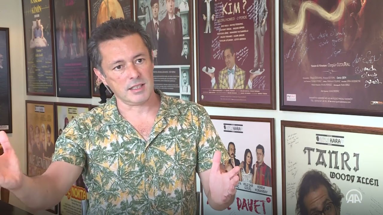 Seslendirme sanatçısı Kerem Kobanbay: Aynı filmde 3 rol konuşsam farkına varmazsınız
