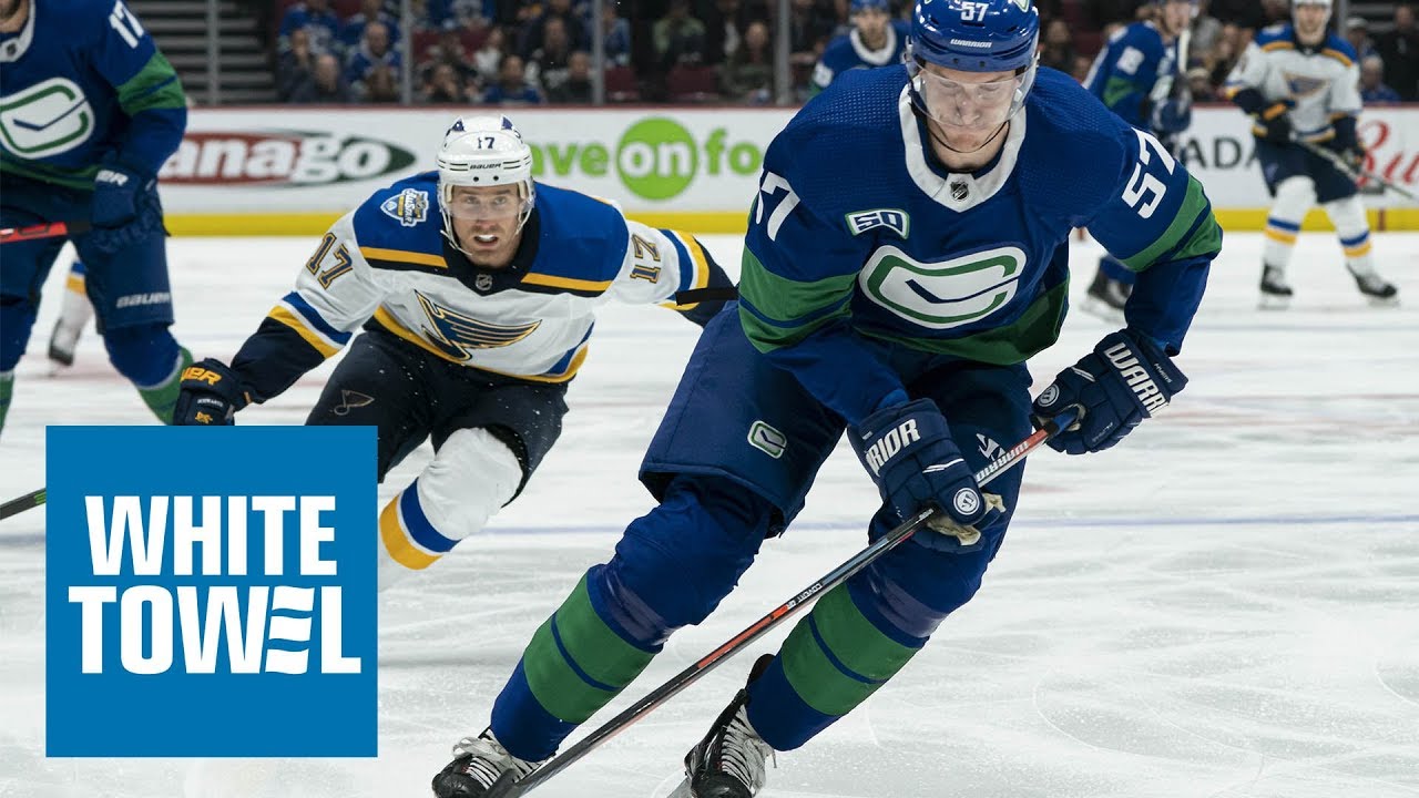 Canuck losses put pressure back on GM Benning | White Towel | The Province