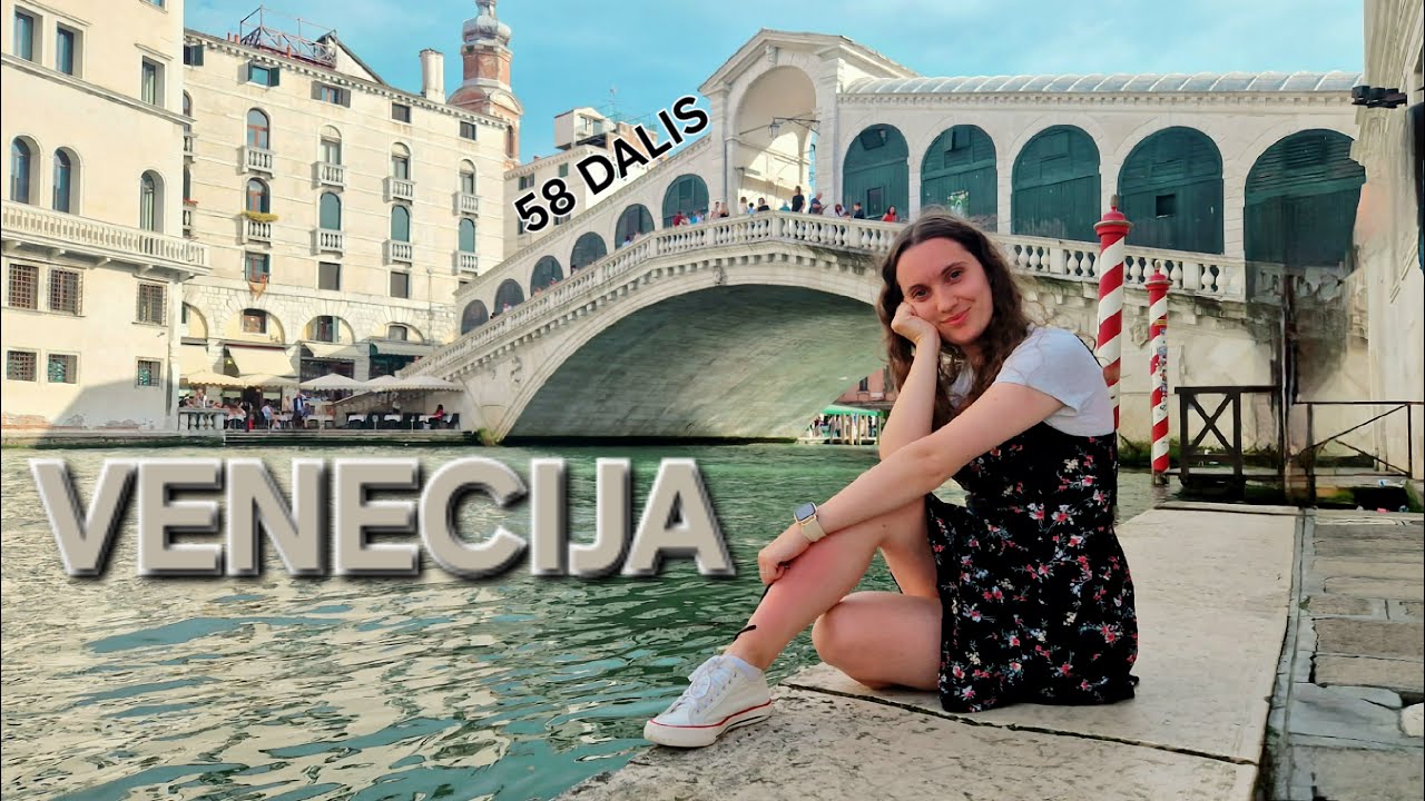 Venecija ir labai prastos žinios...