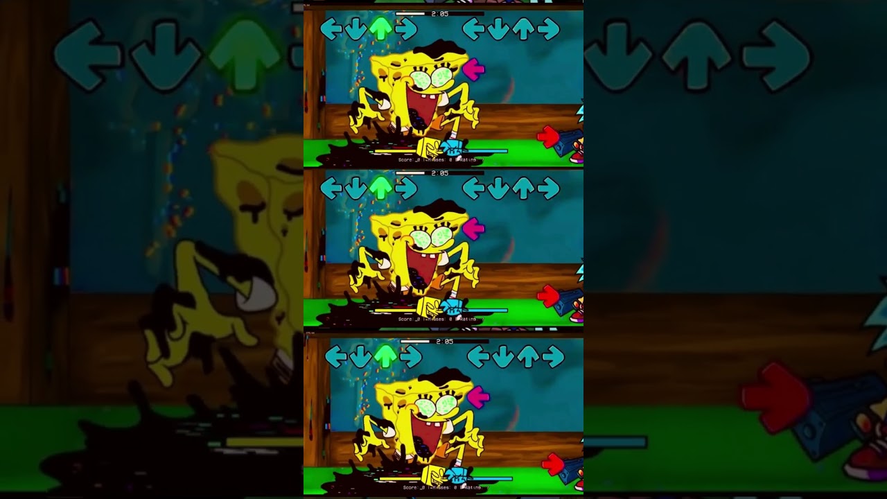 FNF Pibby corrupted Ready or not gameplay #fridaynightfunkin #fnf #pibby