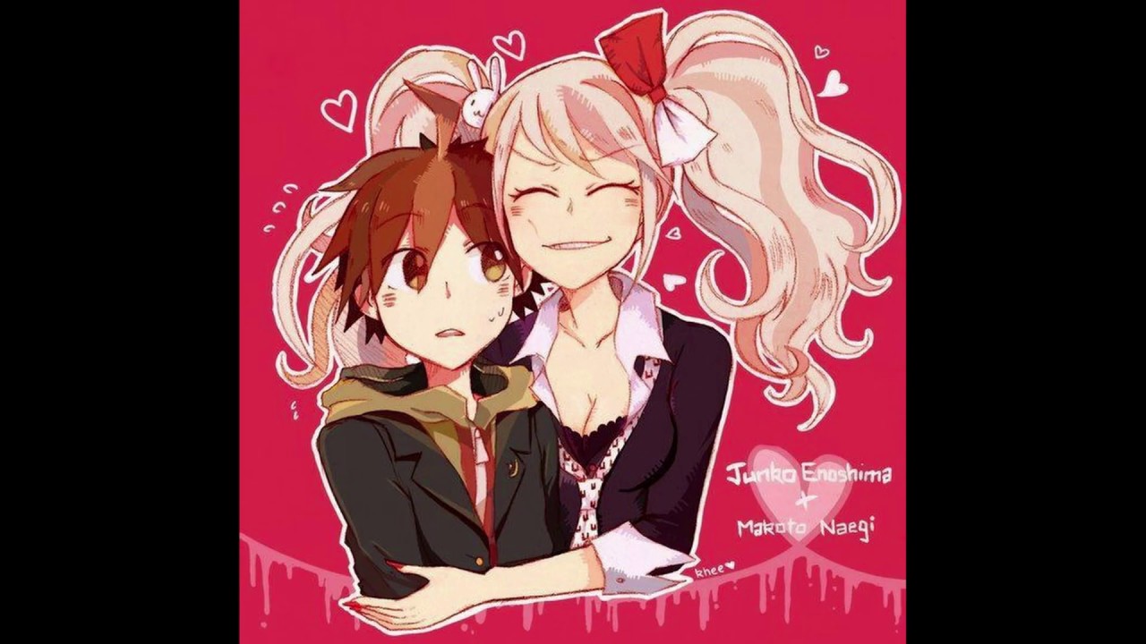 Naegi x Junko - HAVANA - AMV