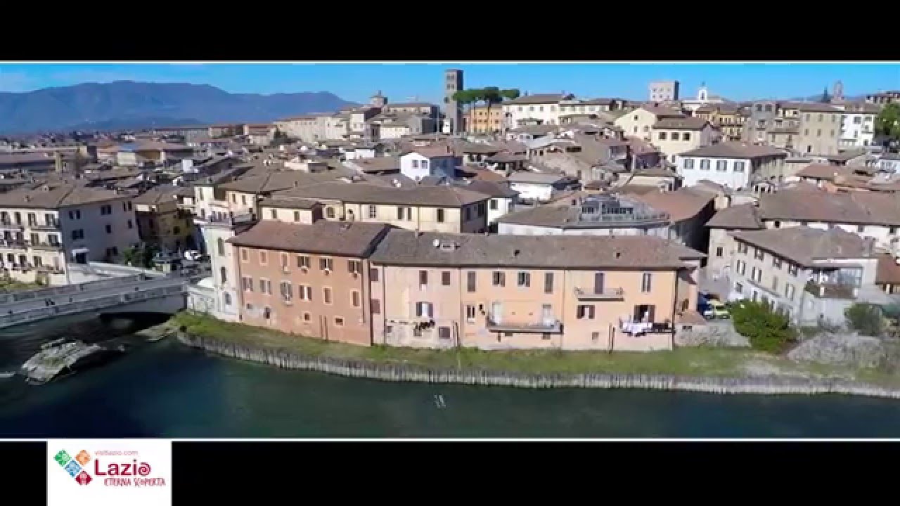 RIETI E TERMINILLO RIPRESE AEREE MOZZAFIATO