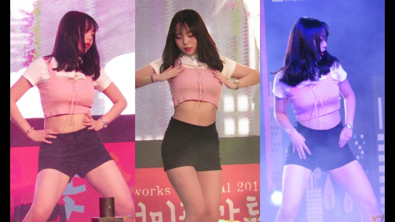 2017.08.13 청소년댄스팀 타니아(TANIA) - 위아래+아예 *2017 월미관광특구 불꽃축제*