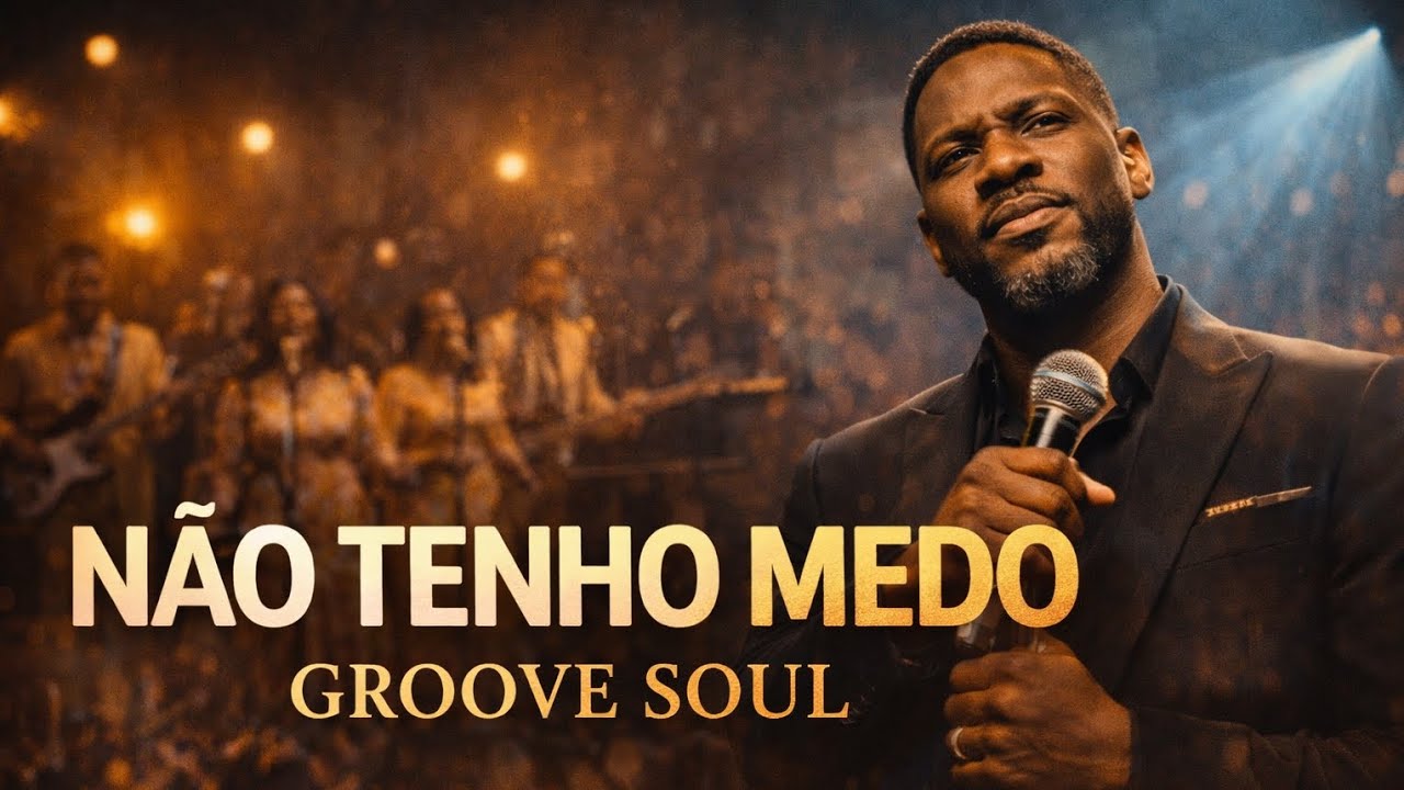 Salmo 27 Não Tenho Medo Gospel Groove Soul Profundo
