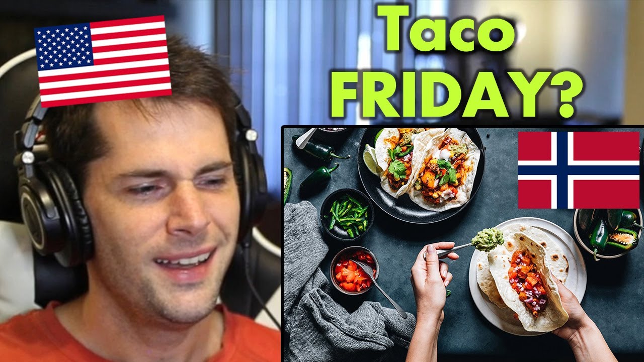 American Reacts to 10 Interesting Facts About Norwegians