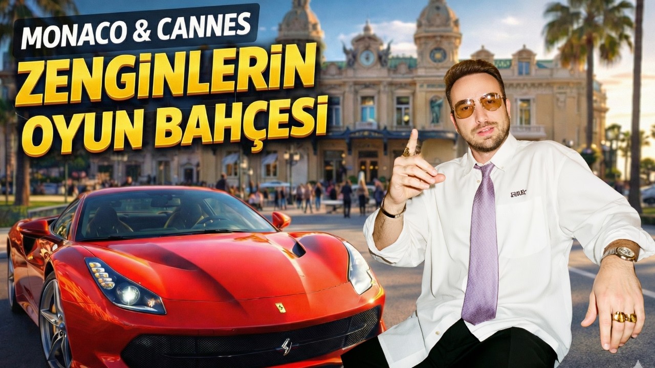 Zenginlerin Dünyasında Survivor: Monaco & Cannes (Batmadan Döndük!)
