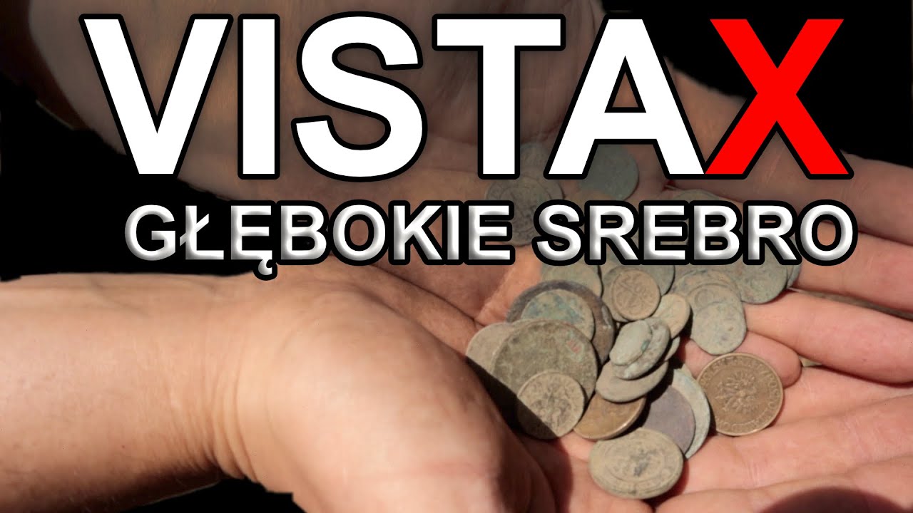Vista X test głębokie srebro i duże przedmioty (Subtitles)