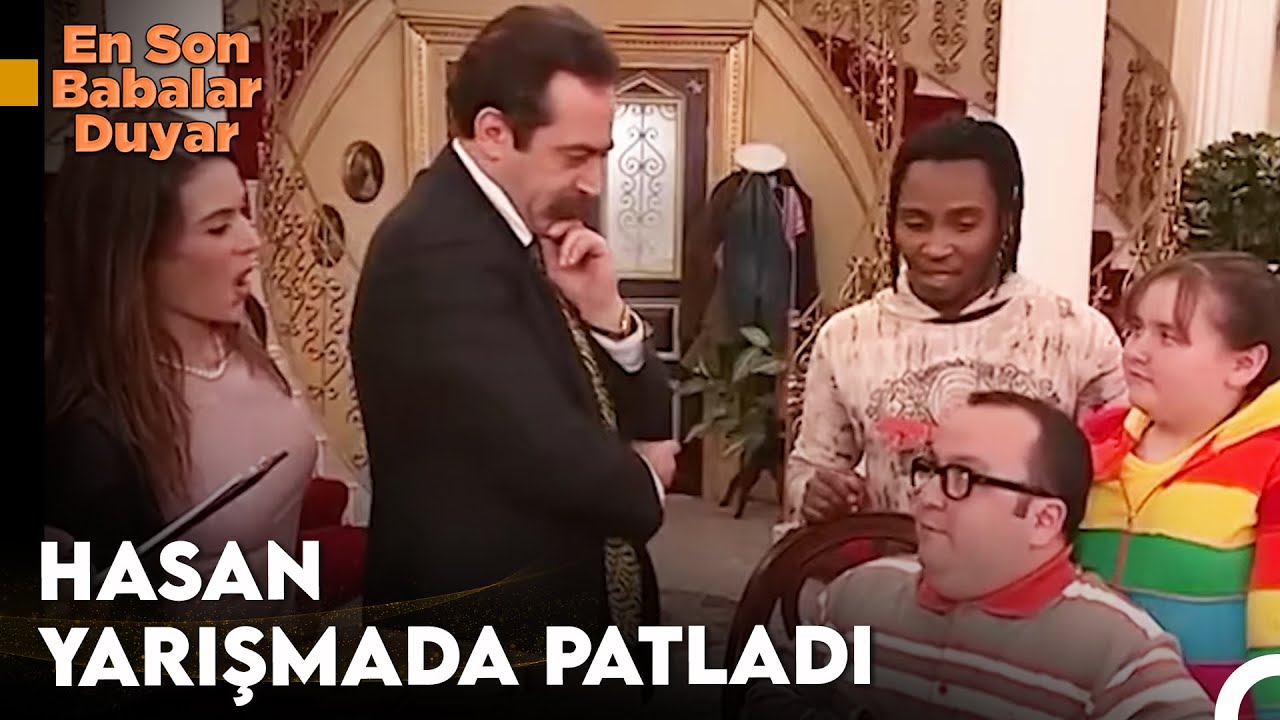 Bu Kadar Çok Yersen Bayılırsın😮😂- En Son Babalar Duyar