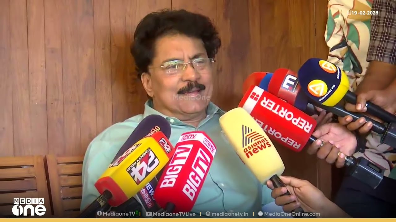 'എനിക്കന്ന് സുഖമില്ലായിരുന്നു...' എം.വി ​ഗോവിന്ദന്റെ ജാഥയിൽ പങ്കെടുക്കാത്തതിൽ പി.കെ ശശി