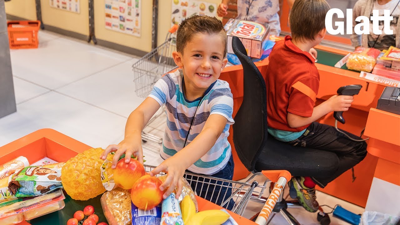 Mini-Migros im Glatt: Der grösste Verkäuferliladen der Schweiz