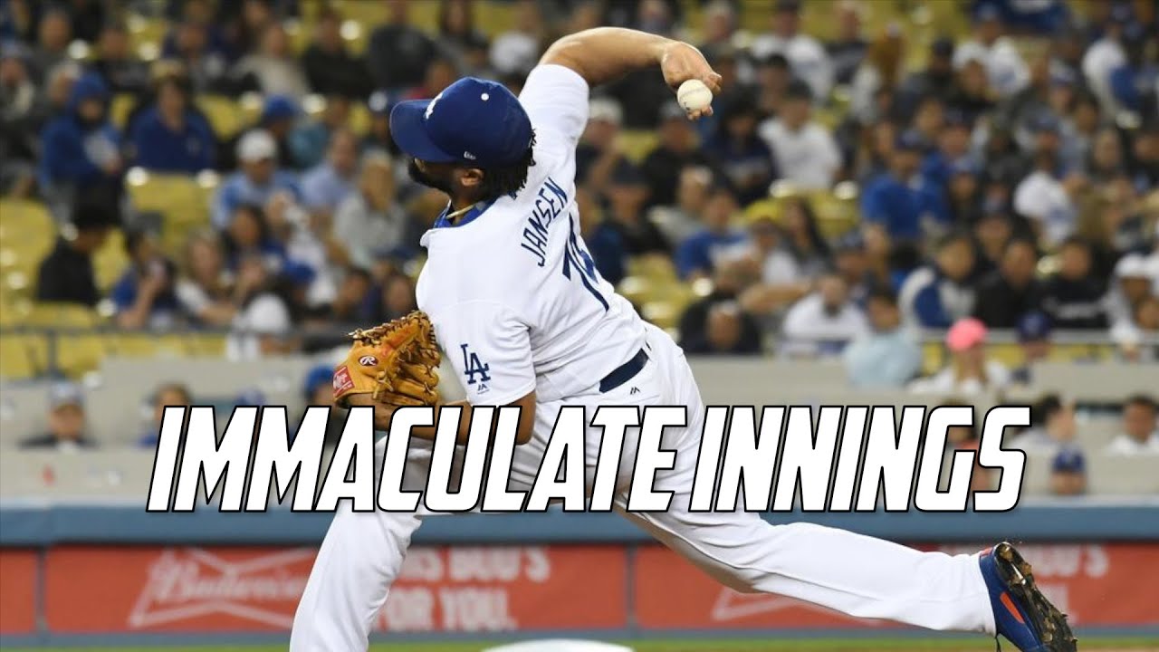 MLB | Immaculate Innings
