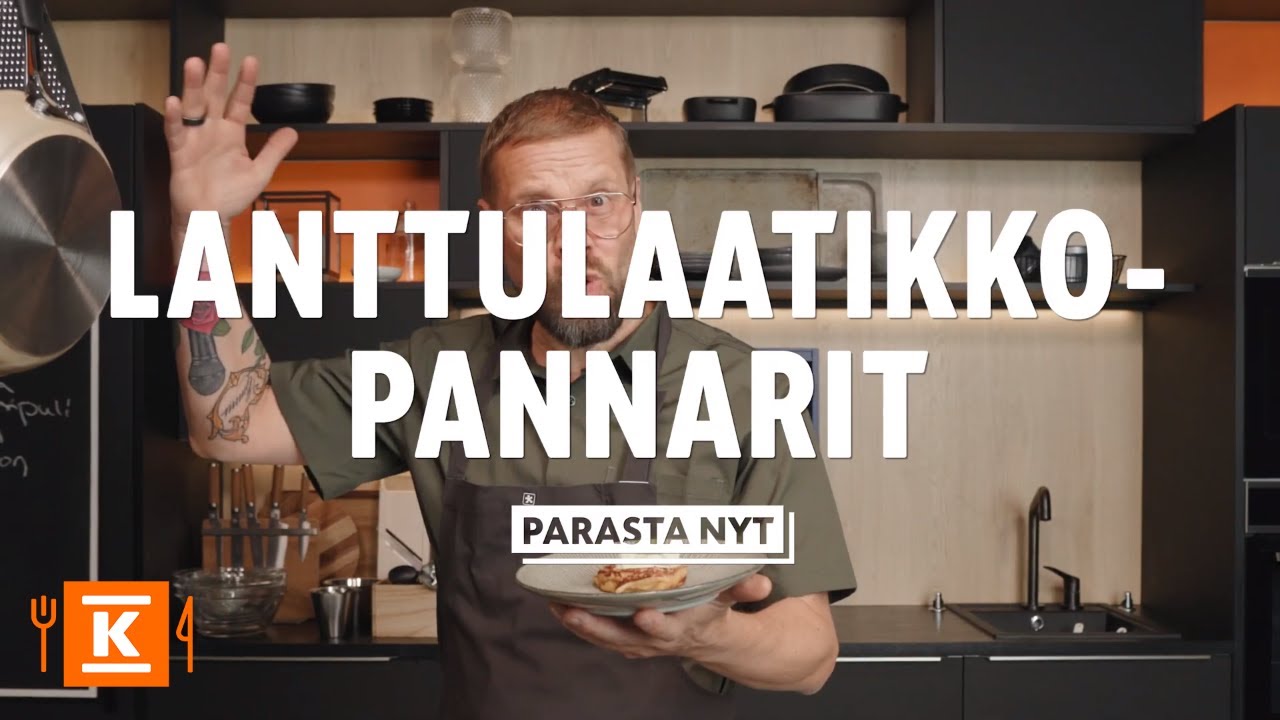Lanttulaatikkopannarit | Parasta nyt | K-Ruoka