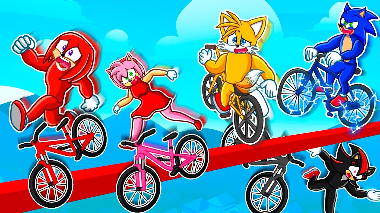 Sobrevive al RETO EXTREMO de BICIS IMPOSIBLE en GTA 5!