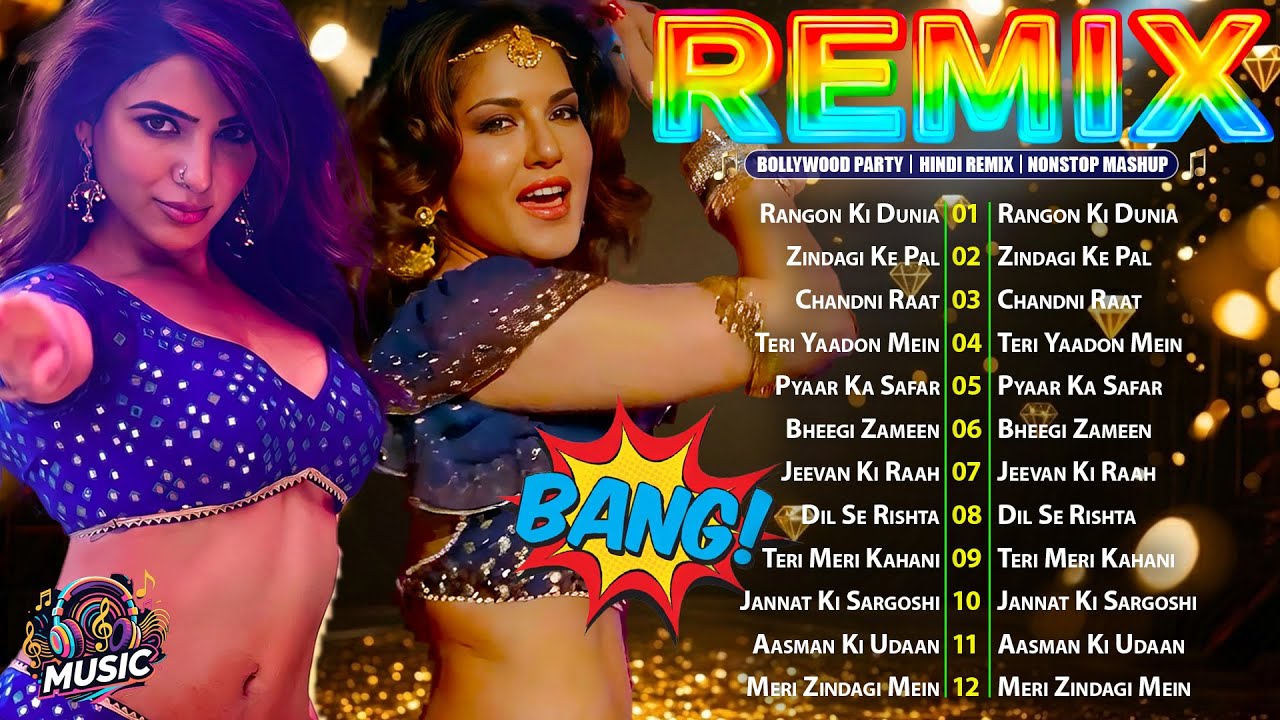 Bollywood Party Mix 2026 🔥 Nonstop Hindi DJ Mashup | Ultimate Dance Hits