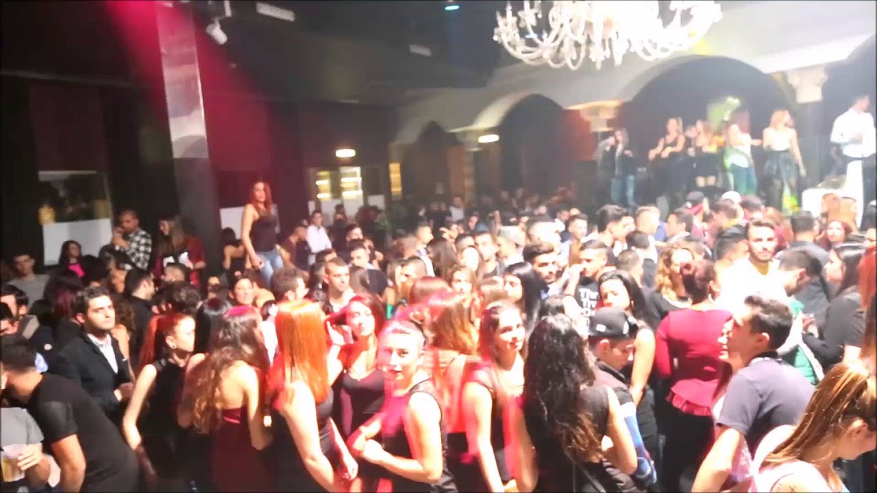 JKO Ev&ograve; *NOCHE DE TRAVESURAS* 29/01/2016