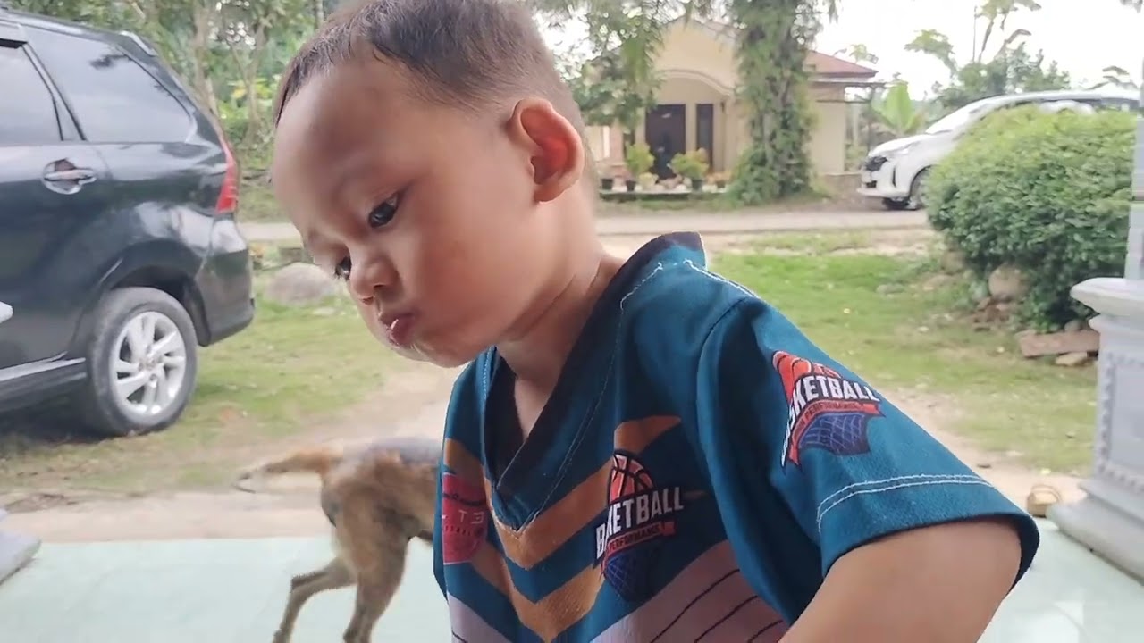 Harus makan dirumah