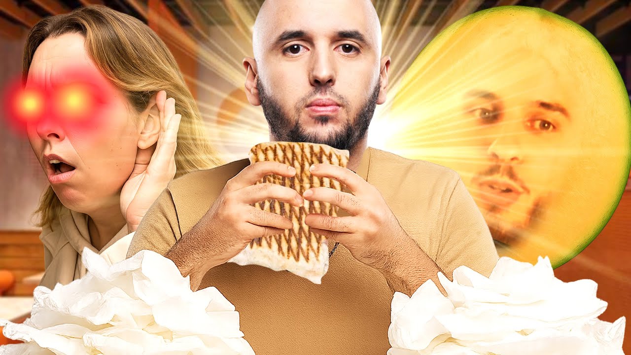 JE M'EMBROUILLE POUR UNE SERVIETTE EN PAPIER - BEST OF JIRAYA #188